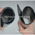 NR / SBR cloth Insertion Rubber Sheet Roll waterproof rubber sheet